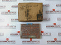 Elco Bke 1673 A Electronic Controller Printed Circuit Board Module 10099666-001