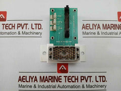 Elco Connector Board Used Condition