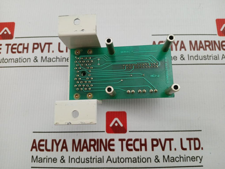 Elco Connector Board Used Condition
