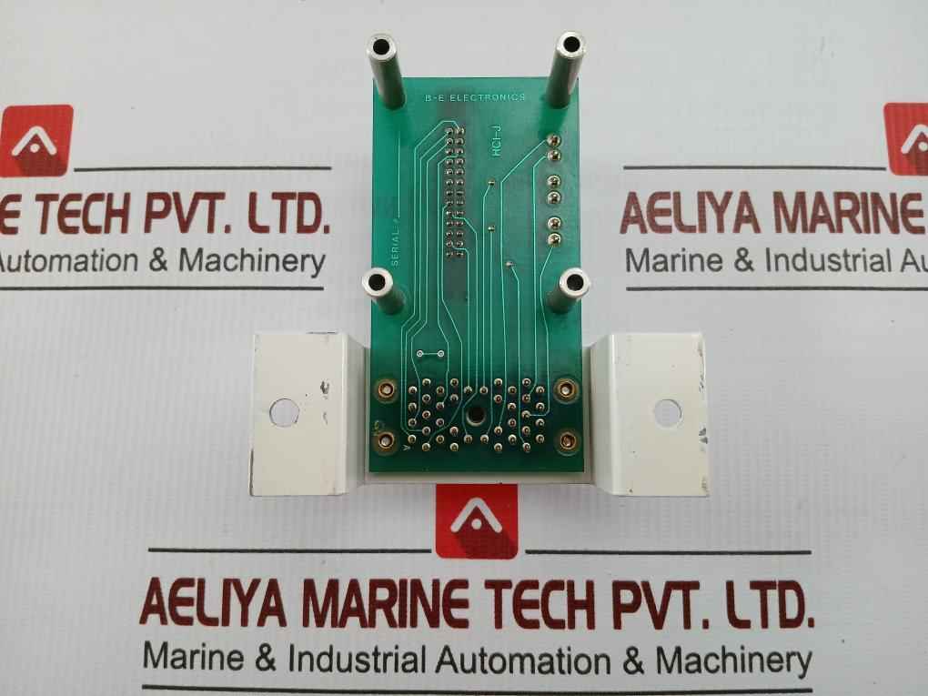 Elco Connector Board Used Condition
