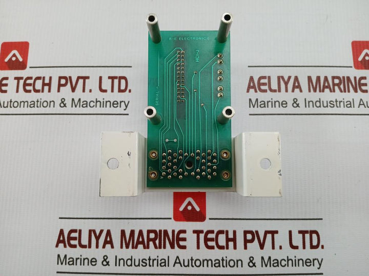 Elco Connector Board Used Condition