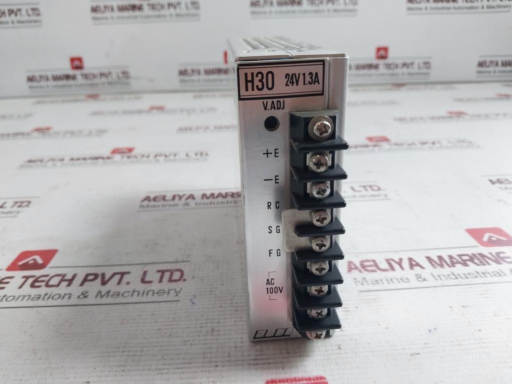Elco H30 Switching Mode Power Supply Smps Module 24V 1.3A Ac 100V