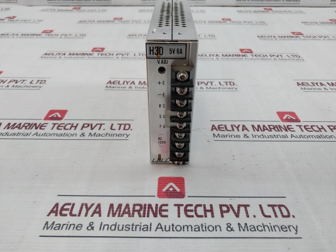 Elco H30 Switching Mode Power Supply Smps Module Ac 100V