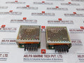 Lot Of 2X ELCO P15E-15 Power Supply