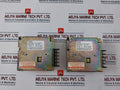 Lot Of 2X ELCO P15E-15 Power Supply