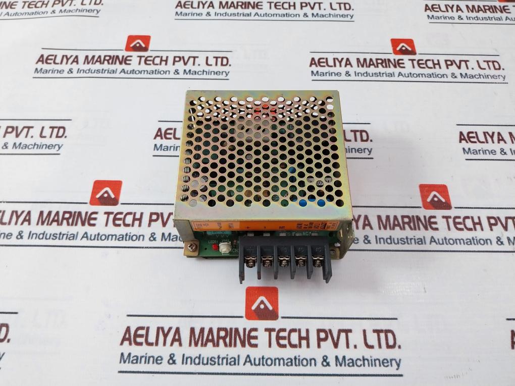 Lot Of 2X ELCO P15E-15 Power Supply