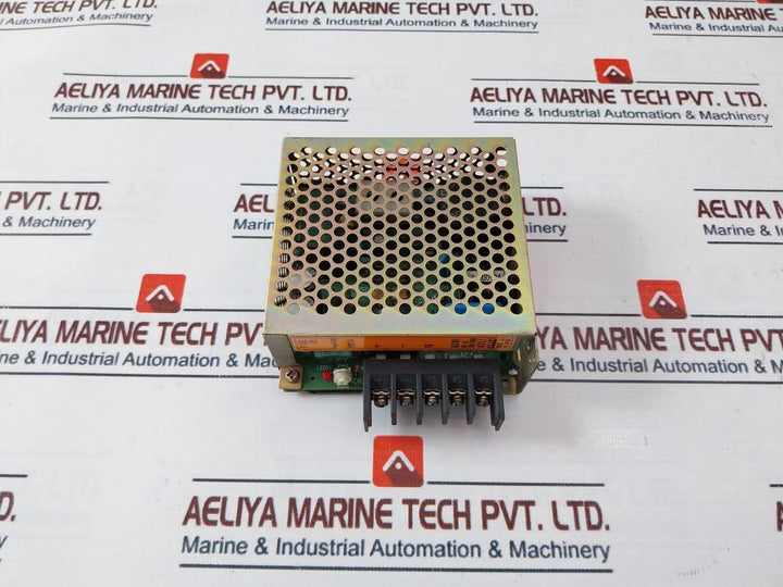 Lot Of 2X ELCO P15E-15 Power Supply
