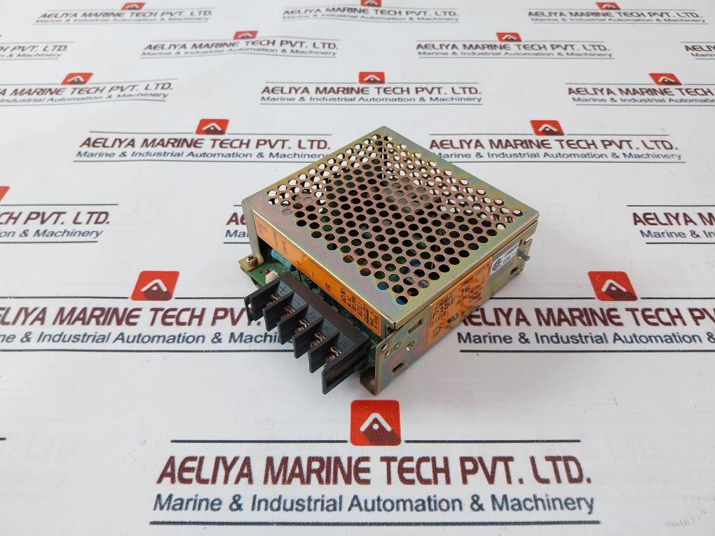 Lot Of 2X Elco P15E-15 Power Supply