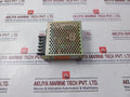 Lot Of 2X Elco P15E-15 Power Supply AC100-240V 50/60Hz