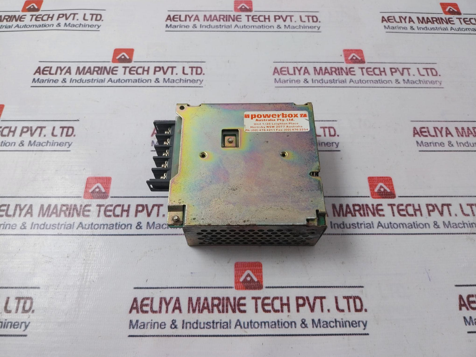 Lot Of 2X Elco P15E-15 Power Supply Ac100-240V 50/60Hz