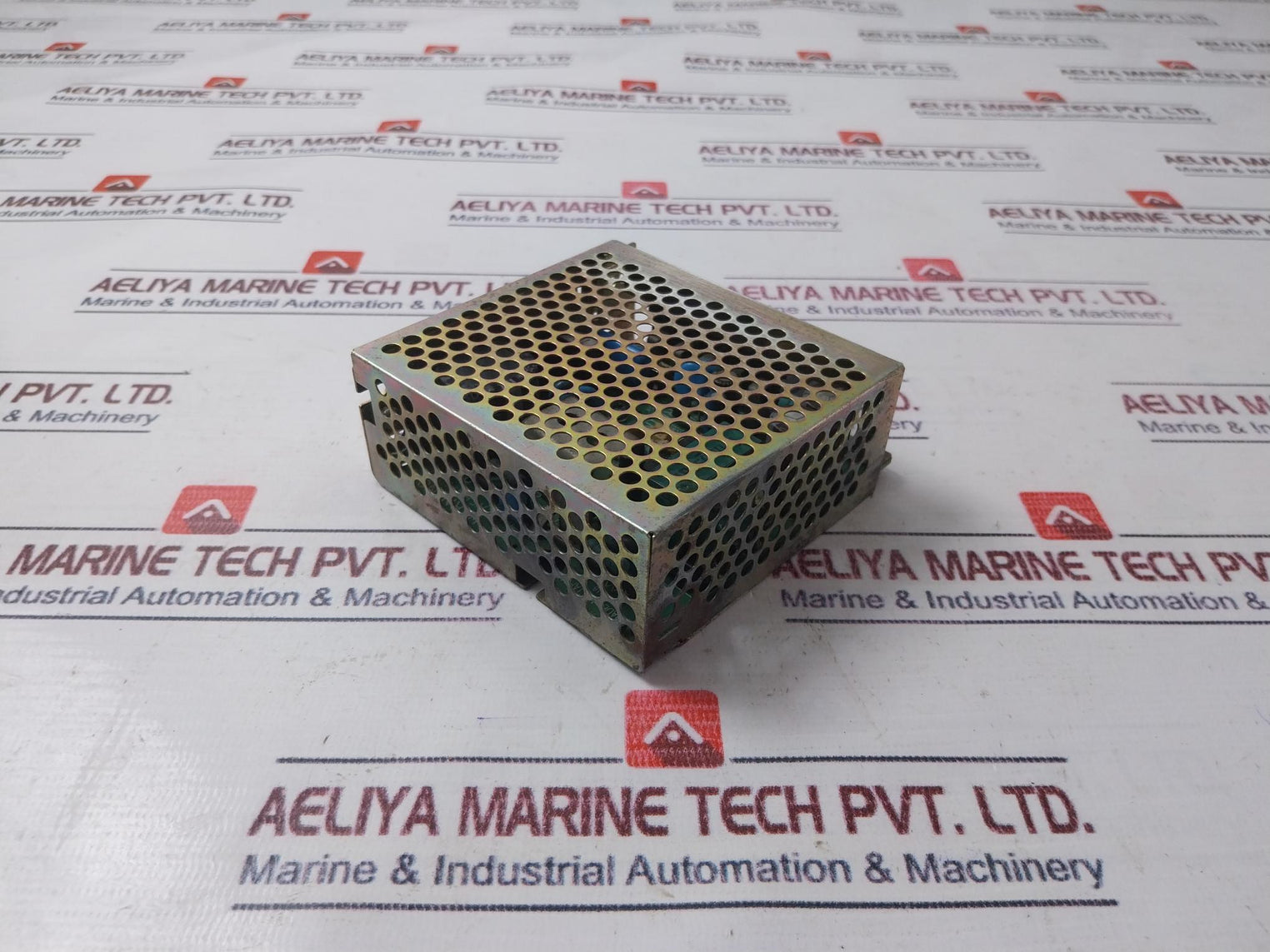 Lot Of 2X Elco P15E-15 Power Supply Ac100-240V 50/60Hz