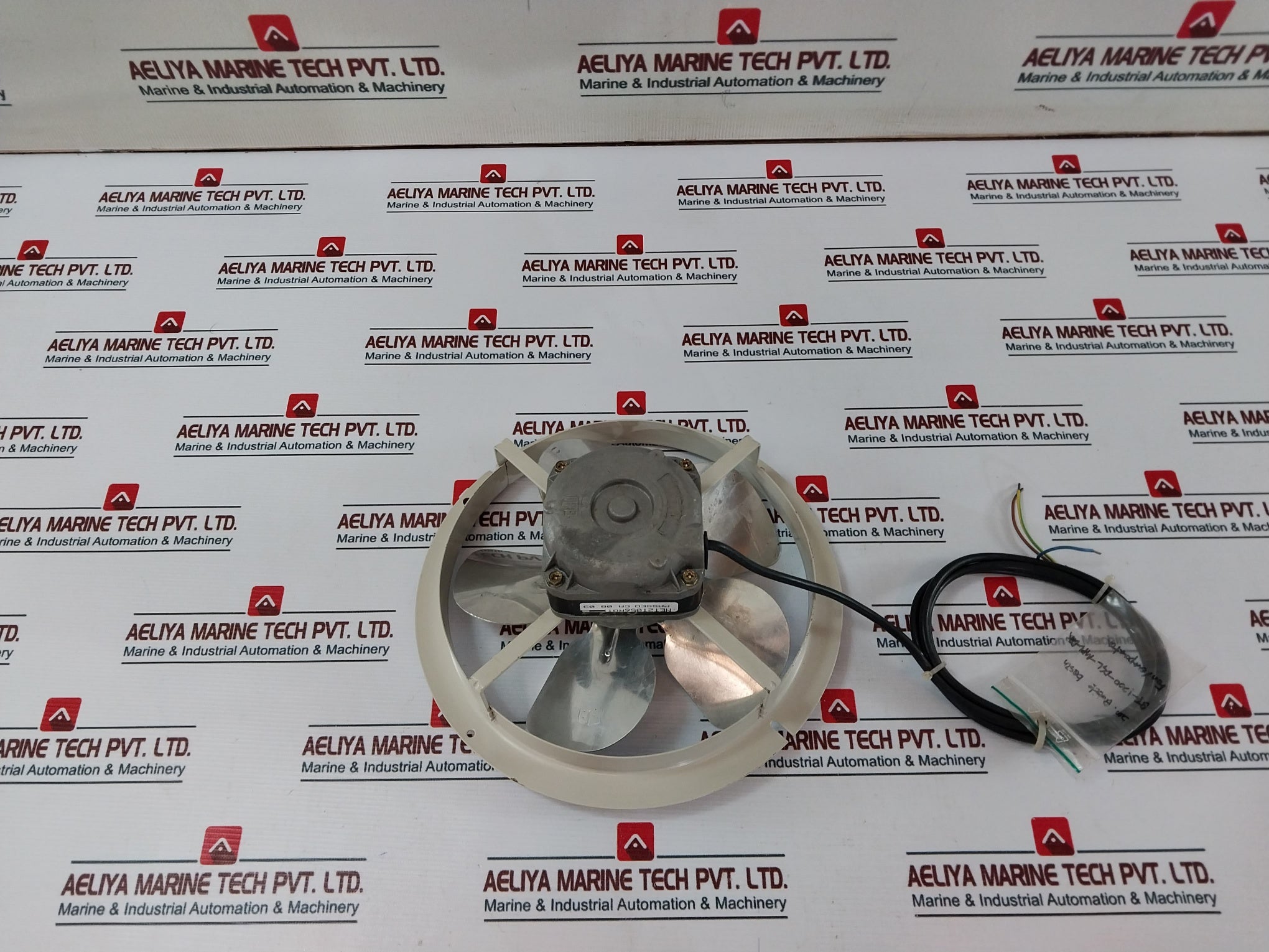 Hvac Net2T10Zva011 Fan Motor 230/240V~ 50/60Hz