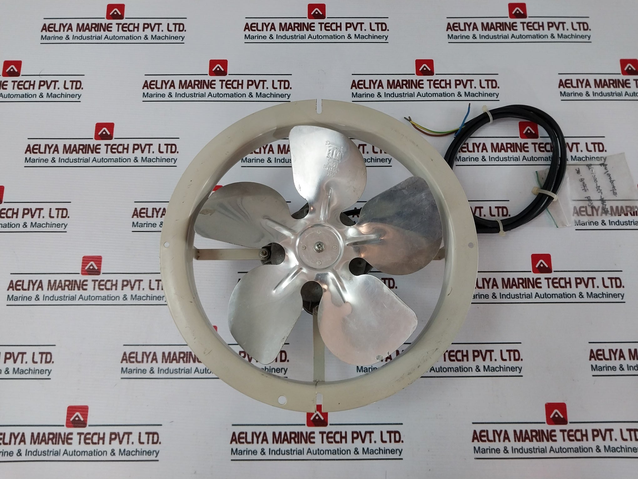 Hvac Net2T10Zva011 Fan Motor 230/240V~ 50/60Hz