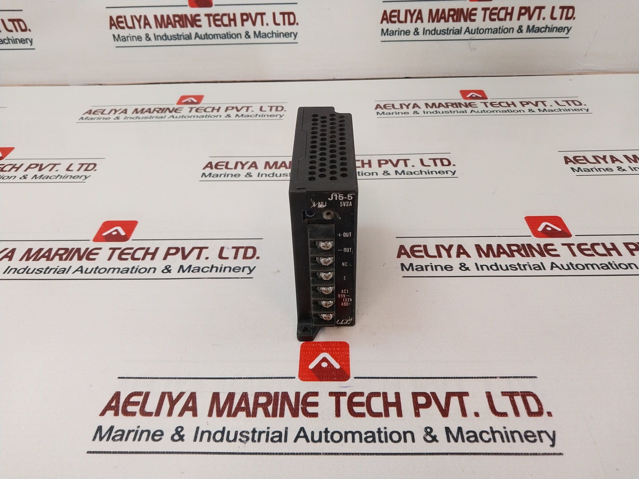 Elco J15-5 Switching Power Supply 85V-132V Ac2