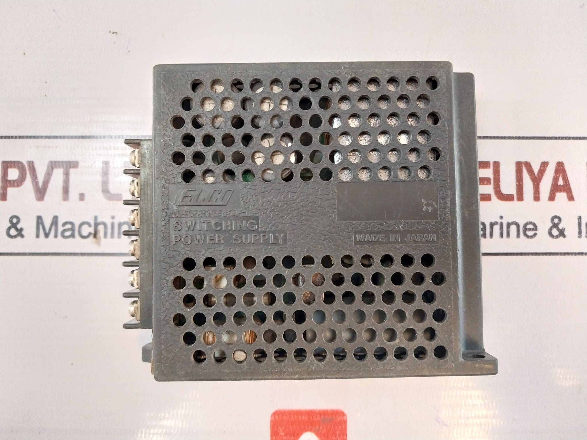 Elco J15-5 Switching Power Supply 85V-132V Ac2