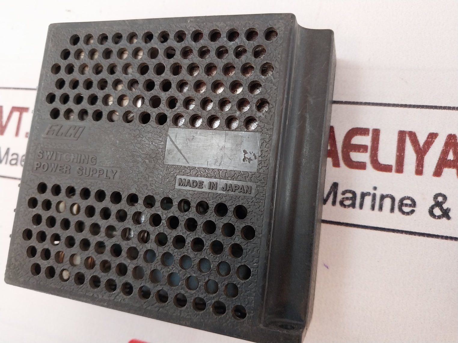 Elco J15-5 Switching Power Supply 85V-132V Ac2