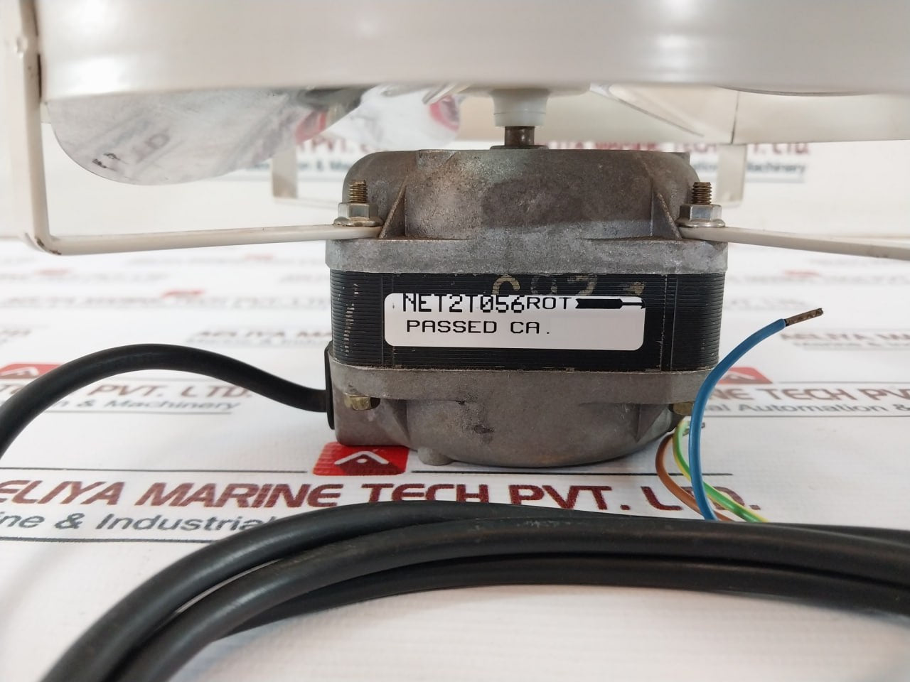 Hvac Net2T10Zva011 Fan Motor 230/240V~ 50/60Hz
