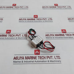 Elcom Ef-1B001B01E-c01 (Emi) Electromagnetic Interference Filter 1A 120/250 Vac