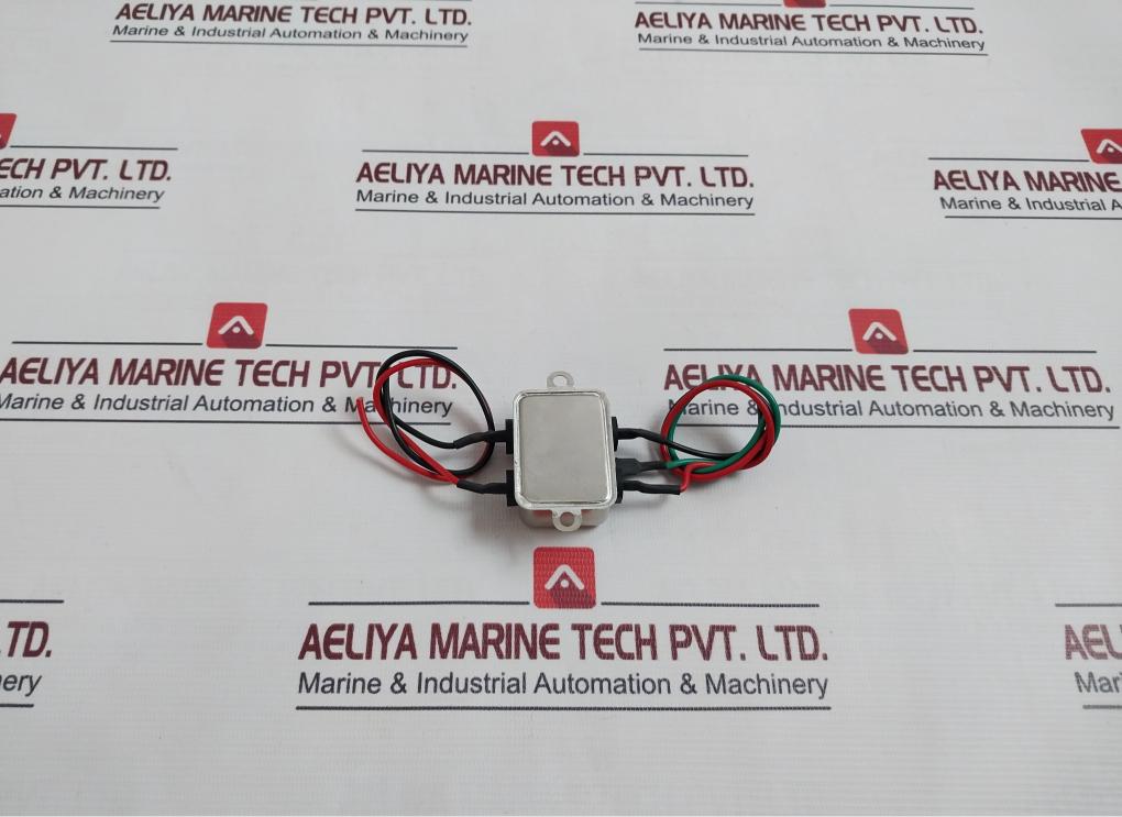 Elcom Ef-1B001B01E-c01 (Emi) Electromagnetic Interference Filter 1A 120/250 Vac