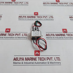 Elcom Ef-1B001B01E-c01 (Emi) Electromagnetic Interference Filter 1A 120/250 Vac