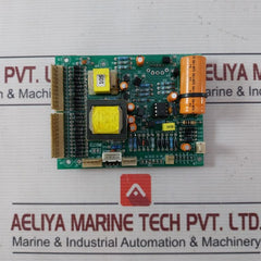 Elcom Eispl4087 Printed Circuit Board Module Ver.1.5