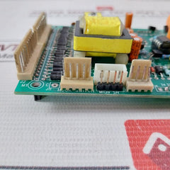 Elcom Eispl4087 Printed Circuit Board Module Ver.1.5