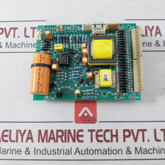 Elcom Eispl4087 Printed Circuit Board Module Ver.1.5