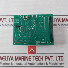 Elcom Eispl4087 Printed Circuit Board Module Ver.1.5