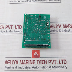 Elcom Eispl4087 Printed Circuit Board Module Ver.1.5