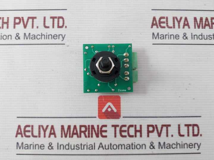 Elcom Eispl4107 Rotary Switch