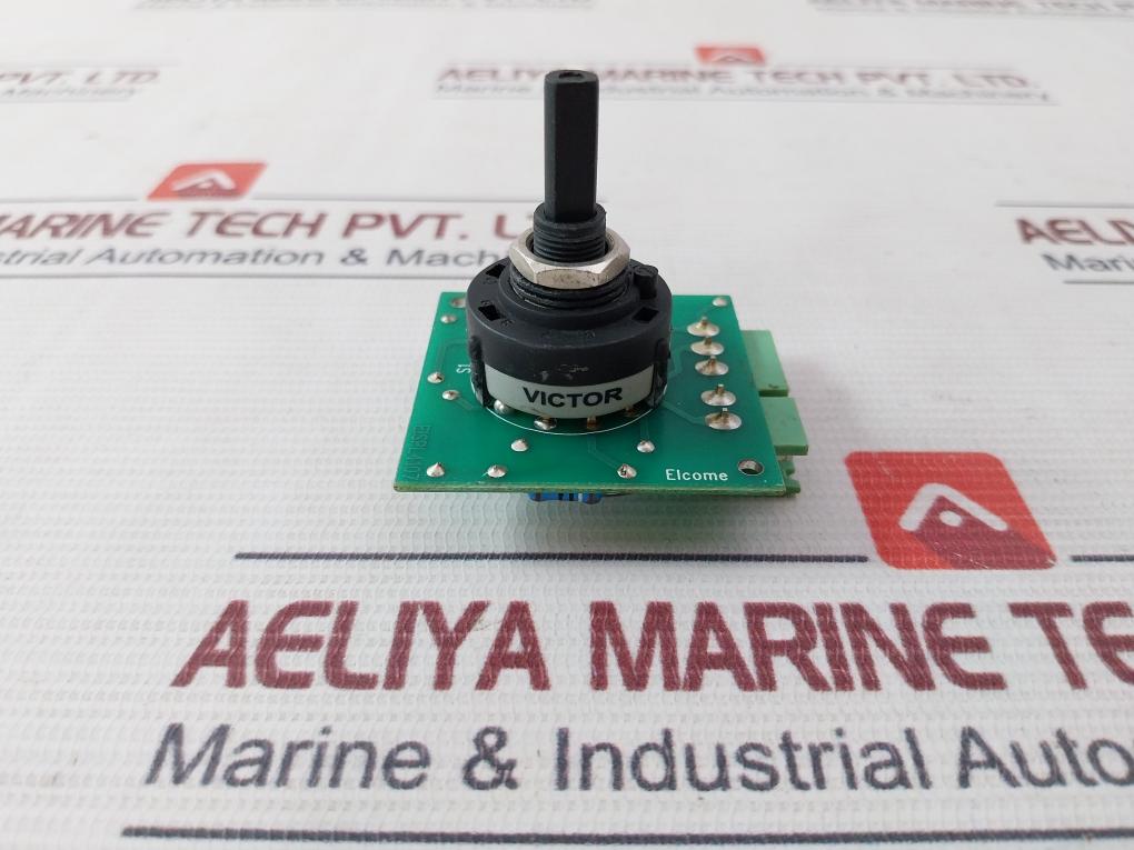 Elcom Eispl4107 Rotary Switch