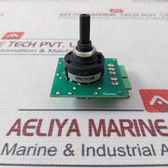 Elcom Eispl4107 Rotary Switch