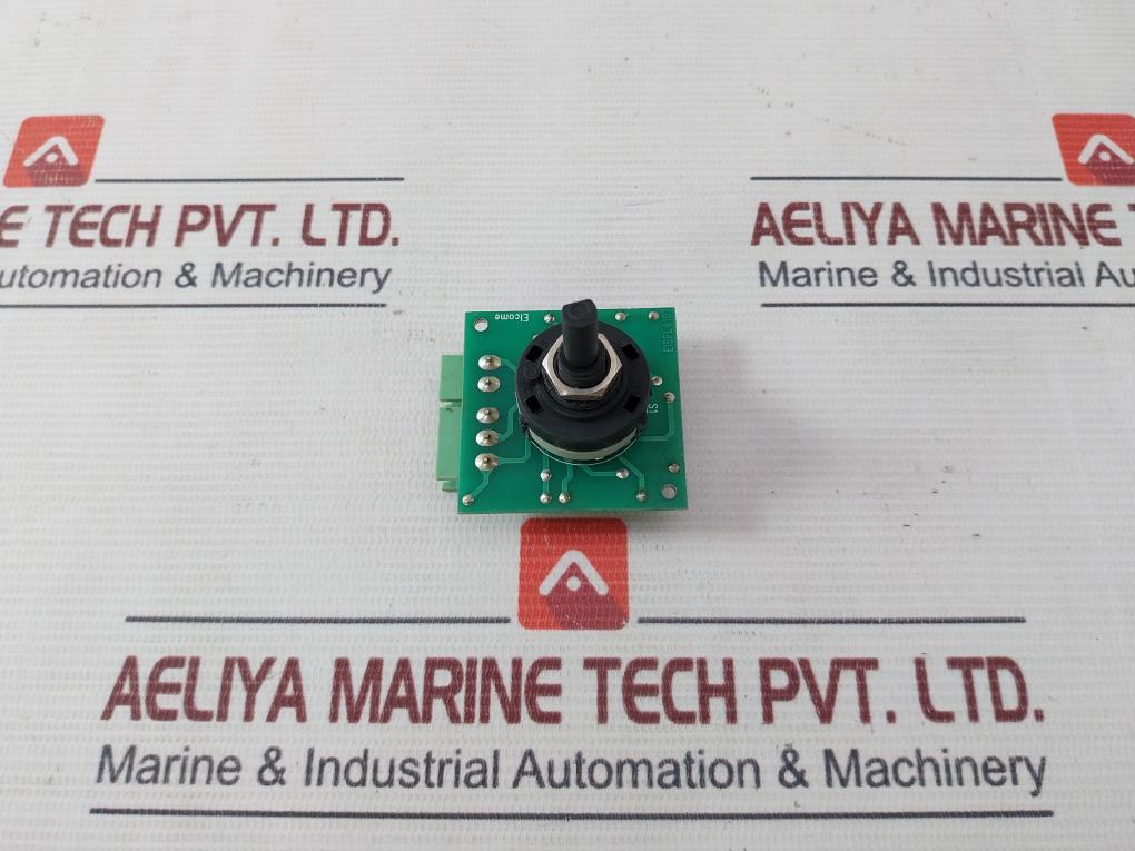 Elcom Eispl4107 Rotary Switch