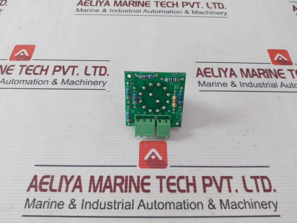 Elcom Eispl4107 Rotary Switch