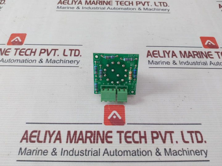 Elcom Eispl4107 Rotary Switch