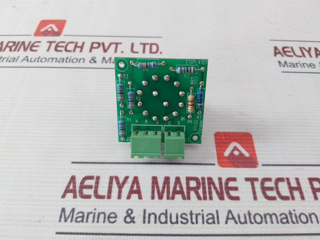 Elcom Eispl4107 Rotary Switch