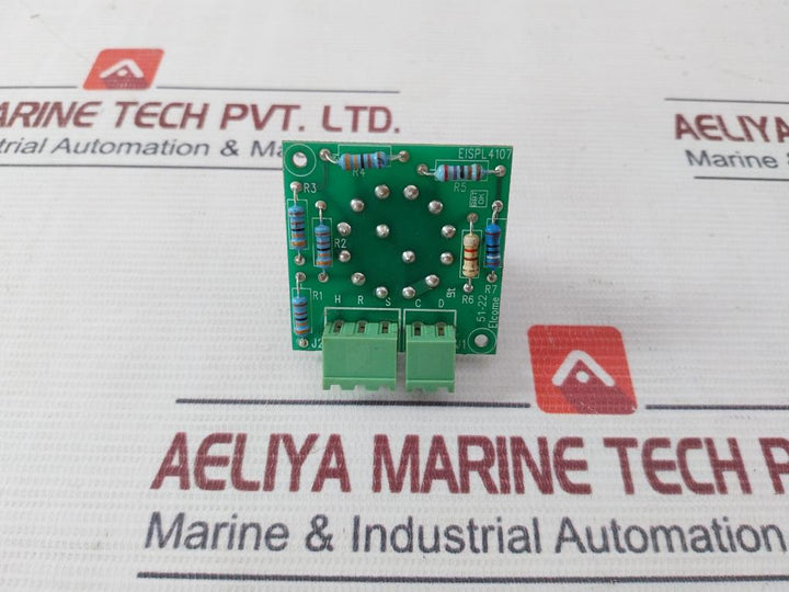 Elcom Eispl4107 Rotary Switch
