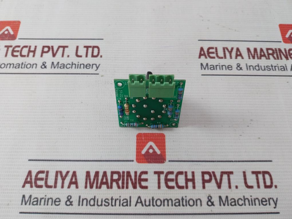 Elcom Eispl4107 Rotary Switch