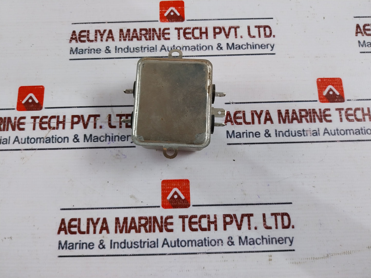 Elcom EP 660-3M EMI Filter 250 VAC/50 Hz/3A