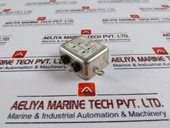 Elcom EP 660-3M EMI Filter 250 VAC/50 Hz/3A