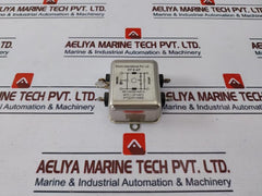 Elcom Ep 6 Ap Emi Filter 250Vac, 50 Hz, 6A