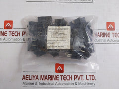 Lot Of 10X Elcom Rocker Switch 6A 250V Ss-6-5