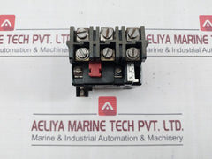 Elcomatic Rt 40 Thermal Overload Relay 16-25Amp 3Pahse 600V A.C