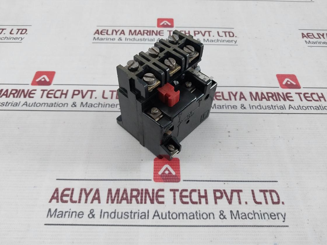 Elcomatic Rt 40 Thermal Overload Relay 16-25Amp 3Pahse 600V A.C