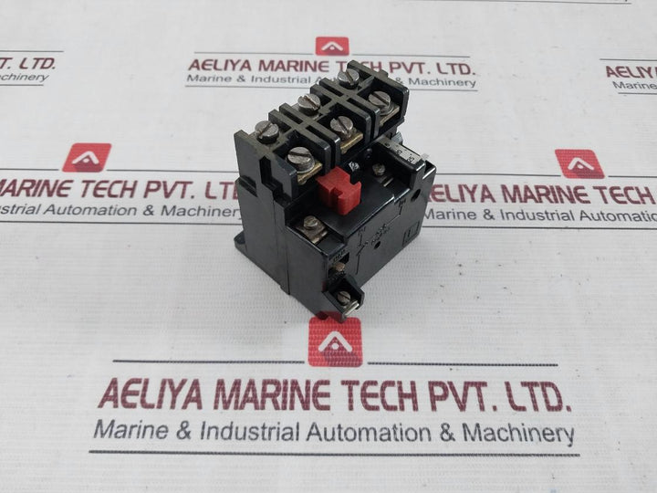 Elcomatic Rt 40 Thermal Overload Relay 16-25Amp 3Pahse 600V A.C