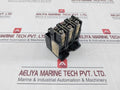 Elcomatic Rt 40 Thermal Overload Relay 16-25Amp 3Pahse 600V A.C