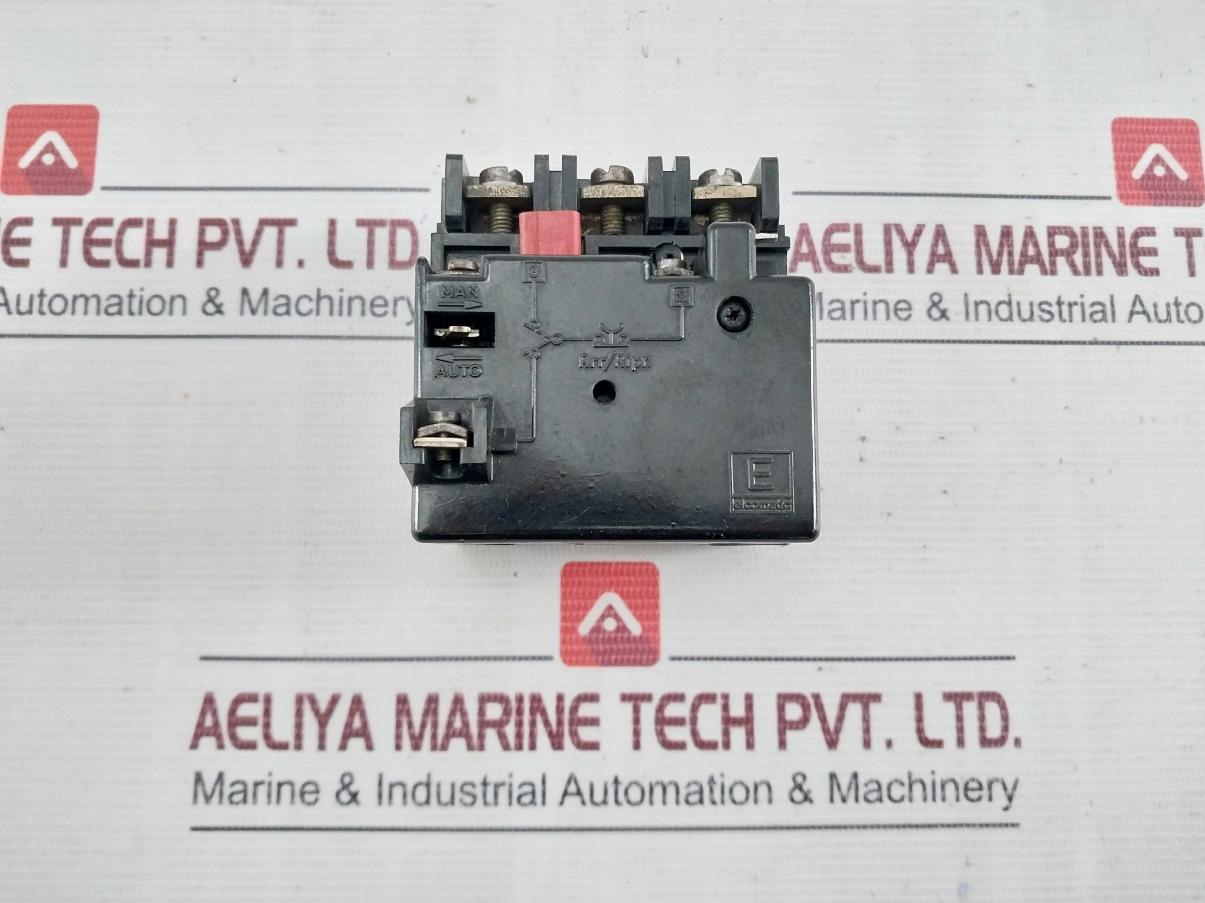 Elcomatic Rt 40 Thermal Overload Relay 16-25Amp 3Pahse 600V A.C