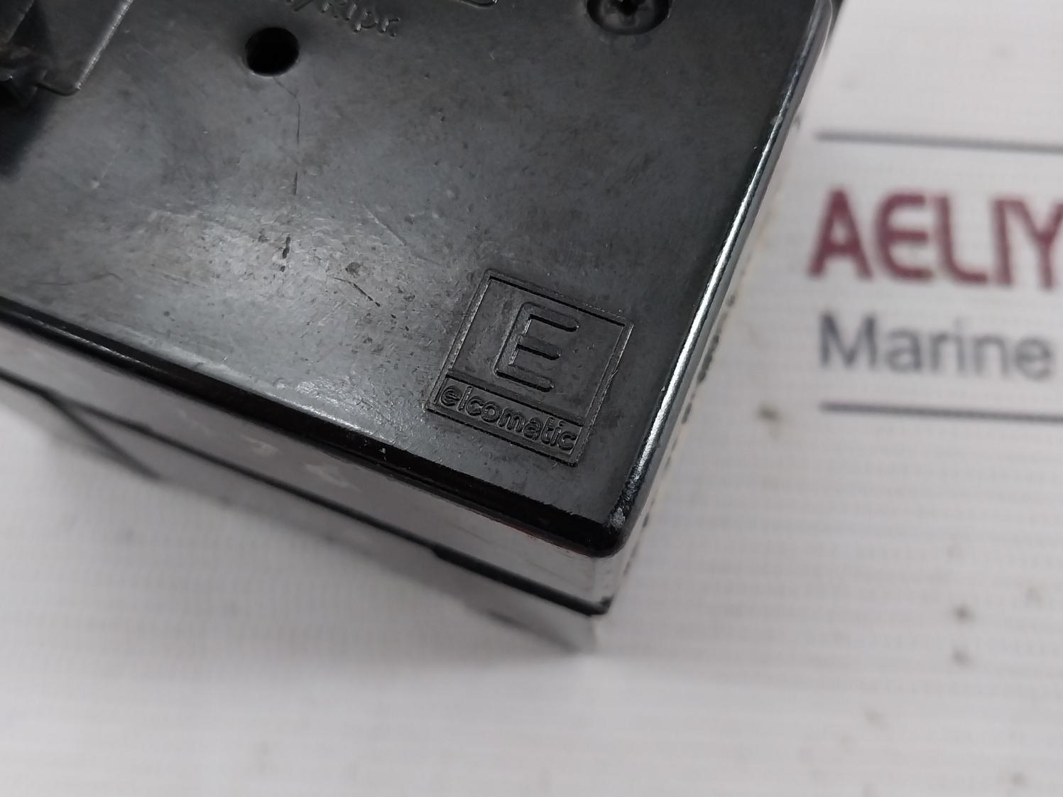 Elcomatic Rt 40 Thermal Overload Relay 16-25Amp 3Pahse 600V A.C