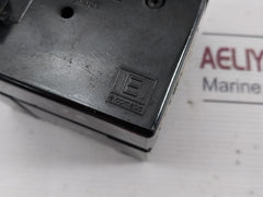 Elcomatic Rt 40 Thermal Overload Relay 16-25Amp 3Pahse 600V A.C
