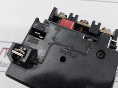 Elcomatic Rt 40 Thermal Overload Relay 16-25Amp 3Pahse 600V A.C